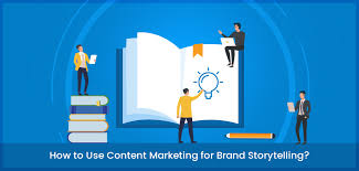 brand storytelling