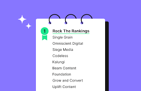 content marketing agencies