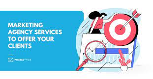 content marketing agency services