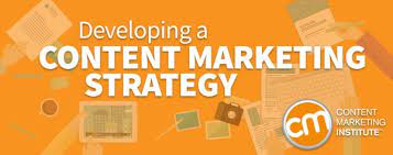 content marketing strategy