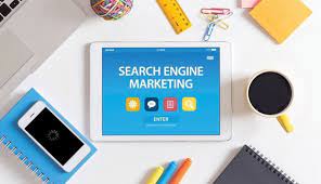 search engine marketing consultant