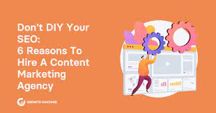 content marketing agency seo