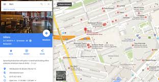 google maps marketing