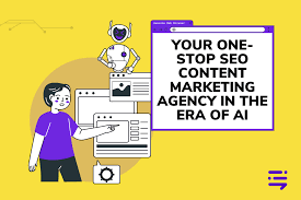 seo and content marketing agency