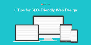 seo web design