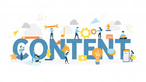 content creation for digital marketing