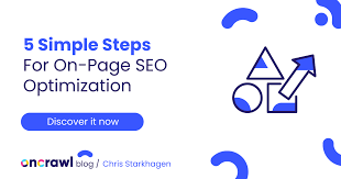 on page seo