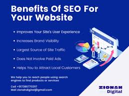 seo company website