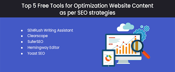website seo optimization