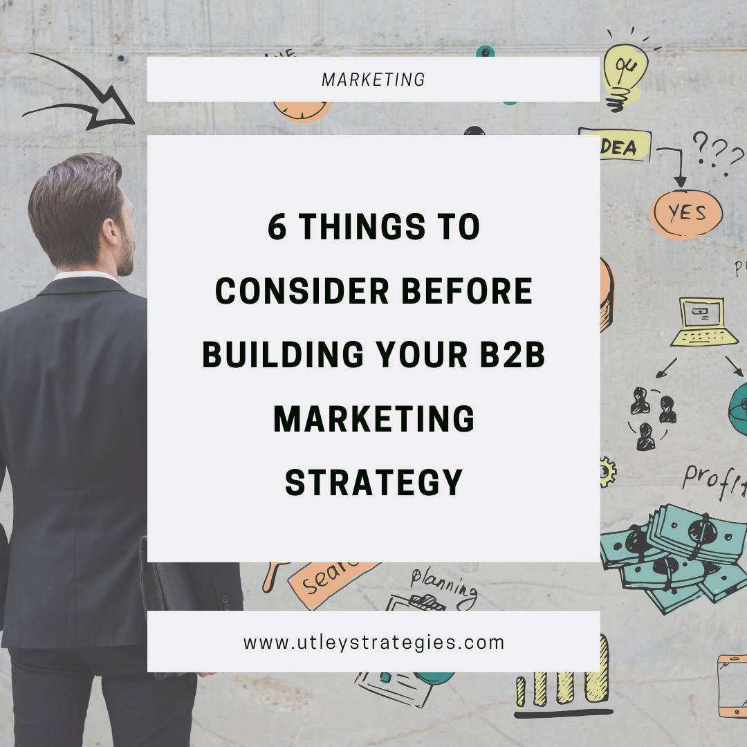 content marketing for b2b companies