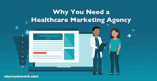 healthcare content marketing agency