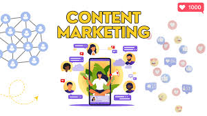 online content marketing services