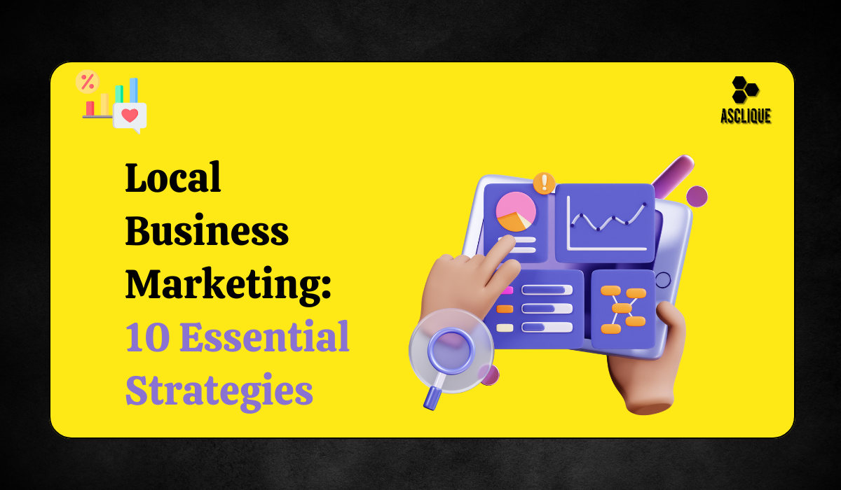 content marketing for local business