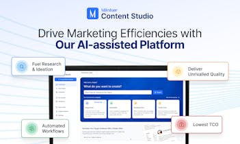 content marketing studio