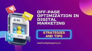 on page optimization in digital marketing