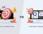 content marketing and digital marketing