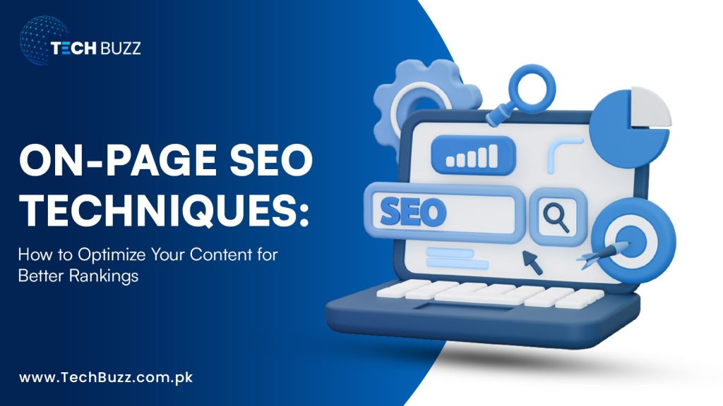 on page seo services