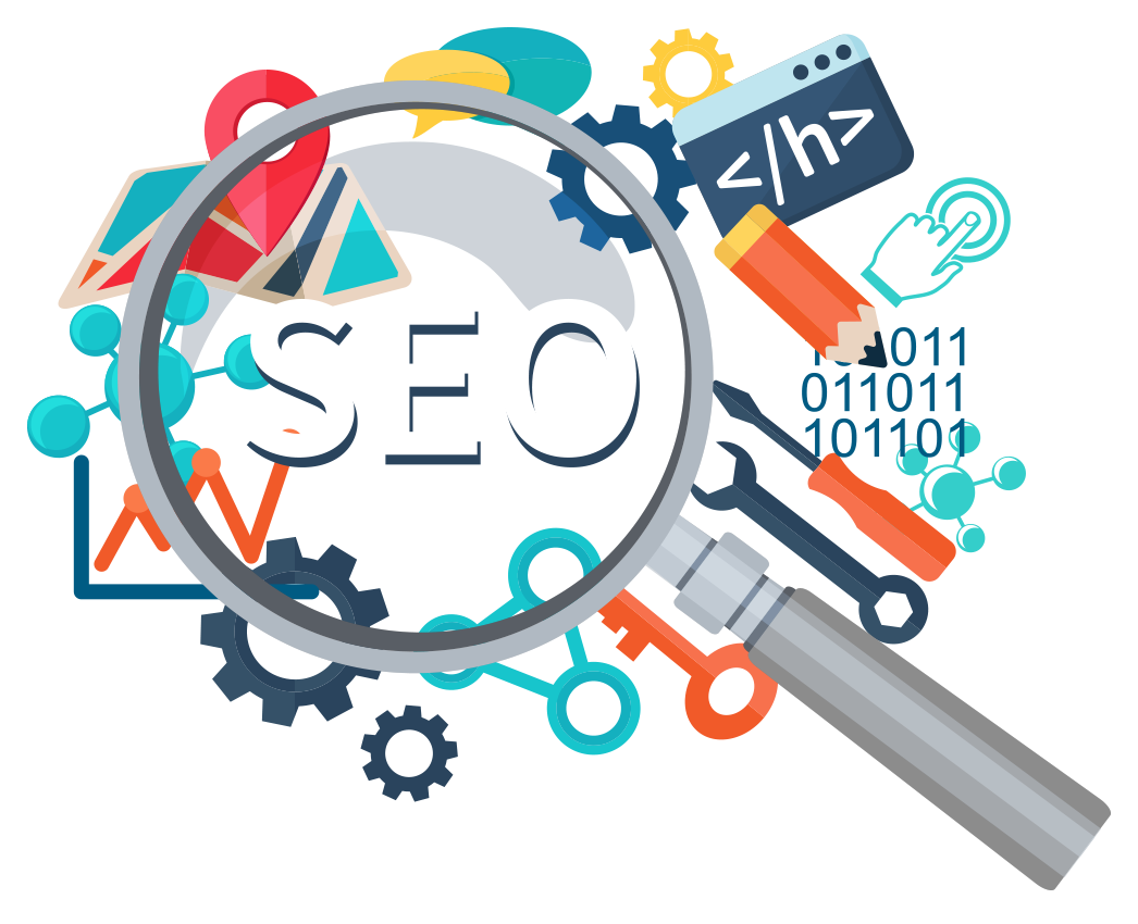 search engine optimization or seo
