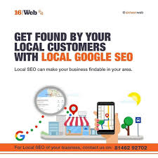 best local seo company for google