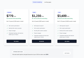 seo content writing services