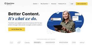 b2b content creation agency