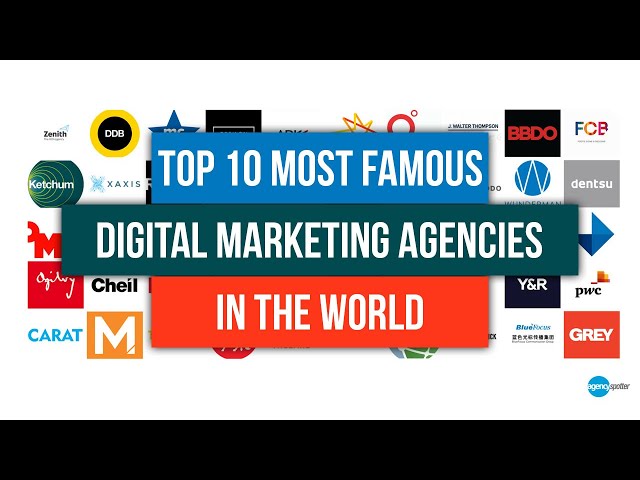 best content marketing agencies in the world