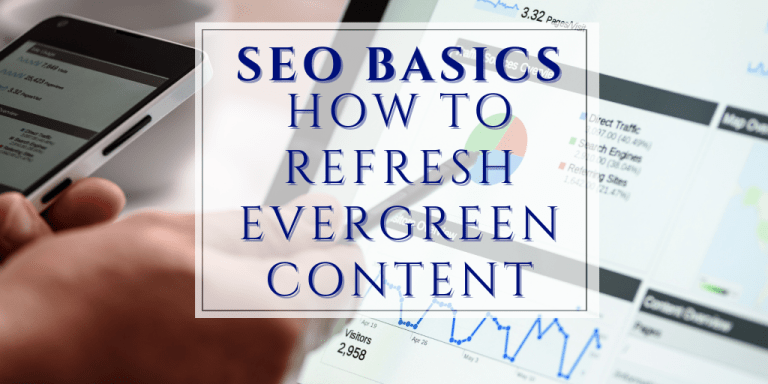 evergreen content seo