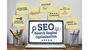 search engine optimization consultant