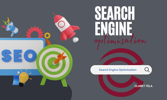 search engine optimization specialist