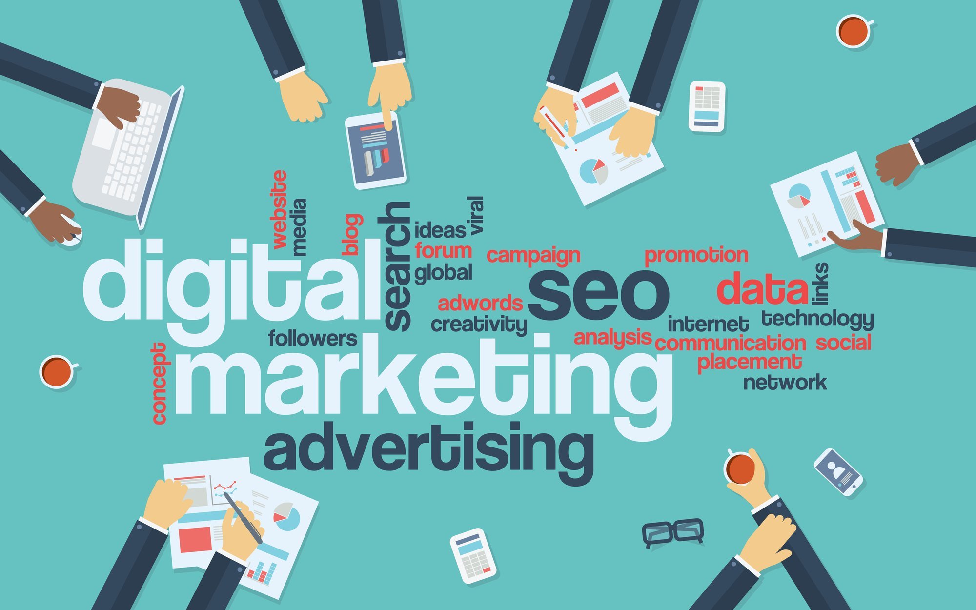 seo and online marketing