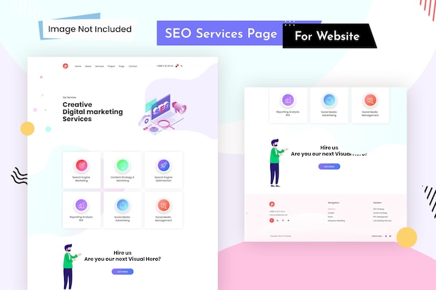 seo services website