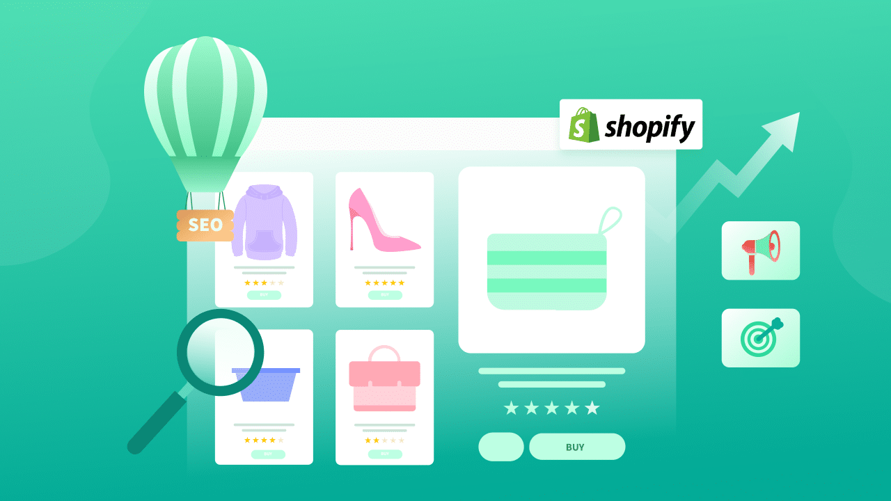 shopify seo agency