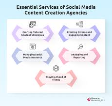 digital content creation agency