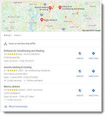 google local seo service