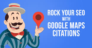 google maps seo