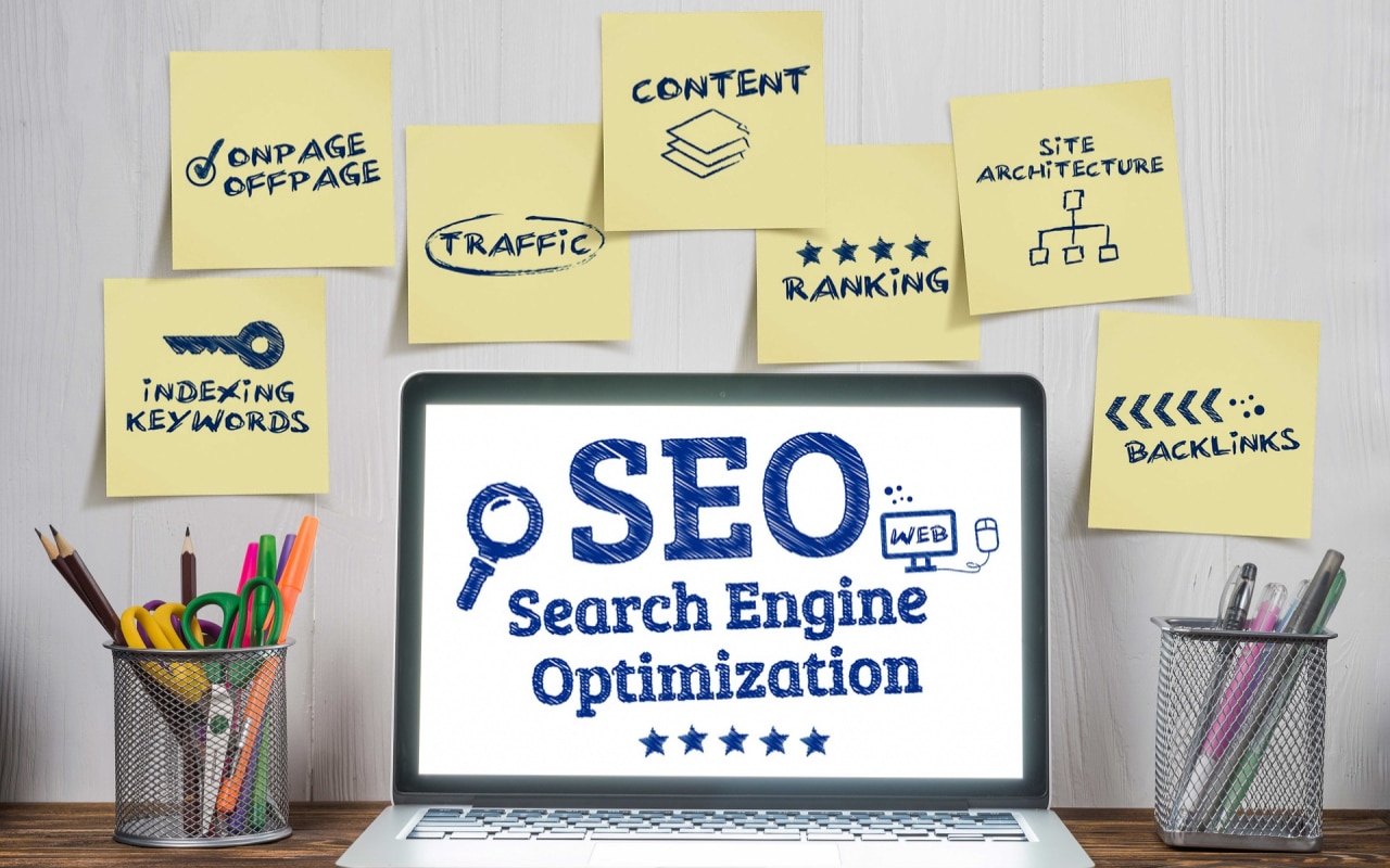 search engine optimization firm